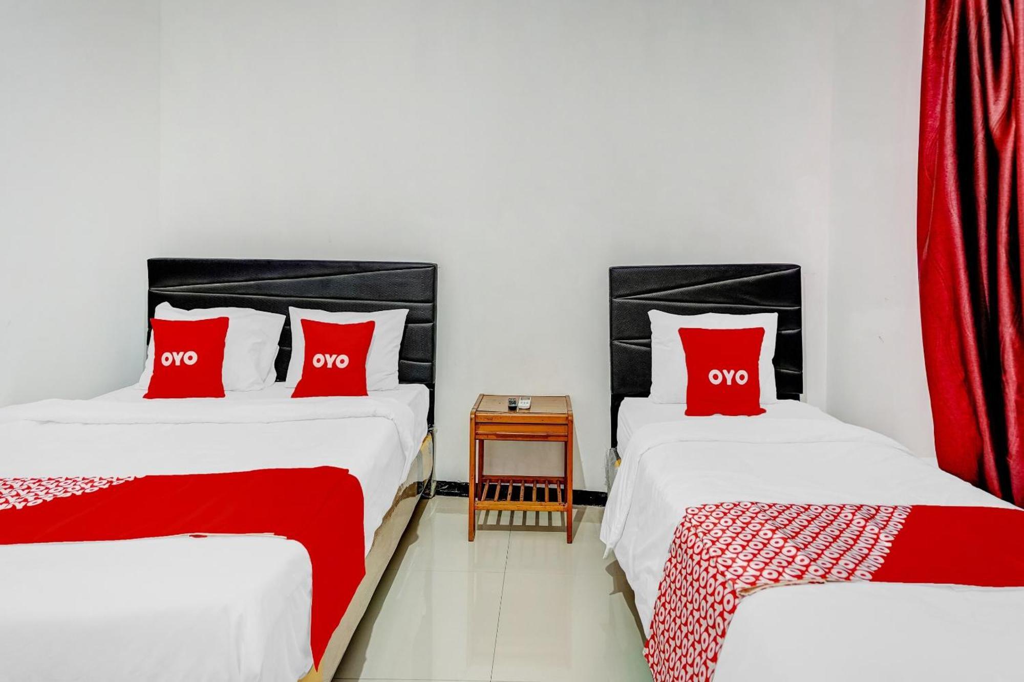Hotel Kalimantan Surabaya Exterior foto