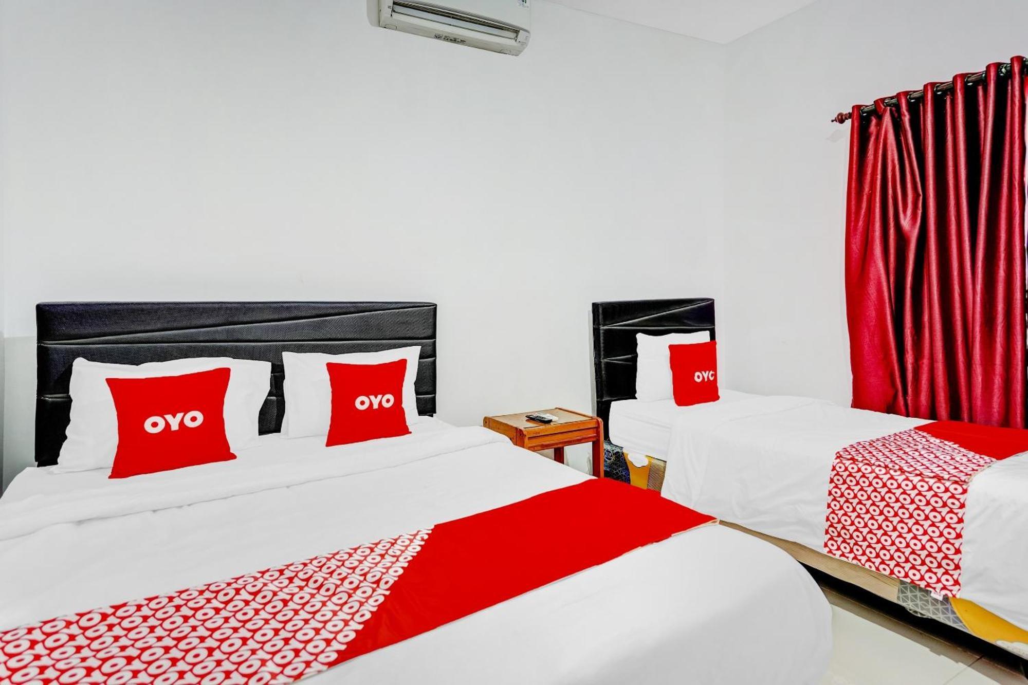 Hotel Kalimantan Surabaya Exterior foto